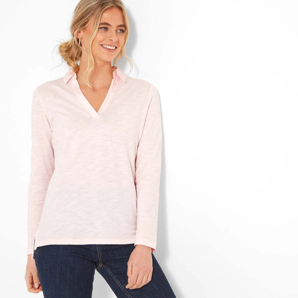 Schoffel Pentle Bay Top - Blush - Lucks of Louth