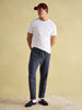 Joules Mens Denton T-Shirt - White