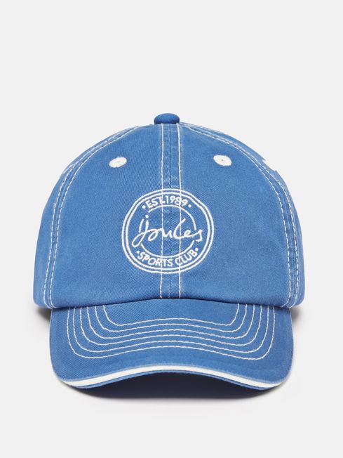 Joules Daley Junior Hat - Blue - Lucks of Louth