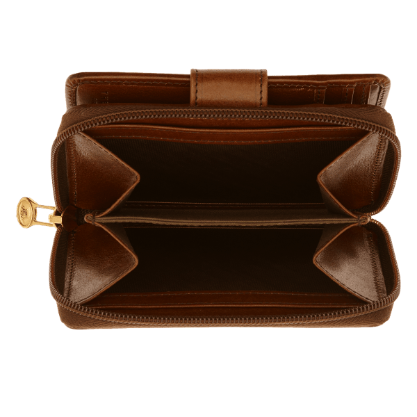 The Bridge Lady Wallet (01783801)- Col 14 - Lucks of Louth