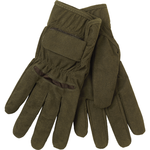 Seeland Shooting Gloves - Pine Green - Lucks of Louth