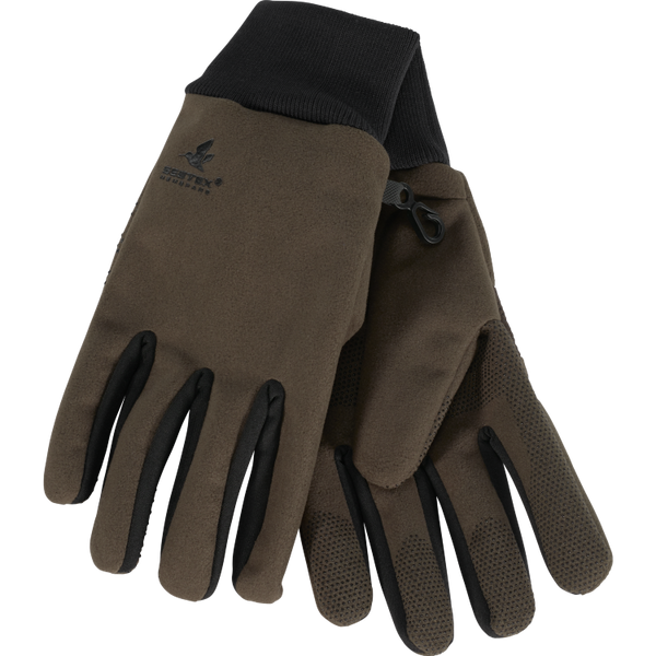 Barbour sale shooting gloves