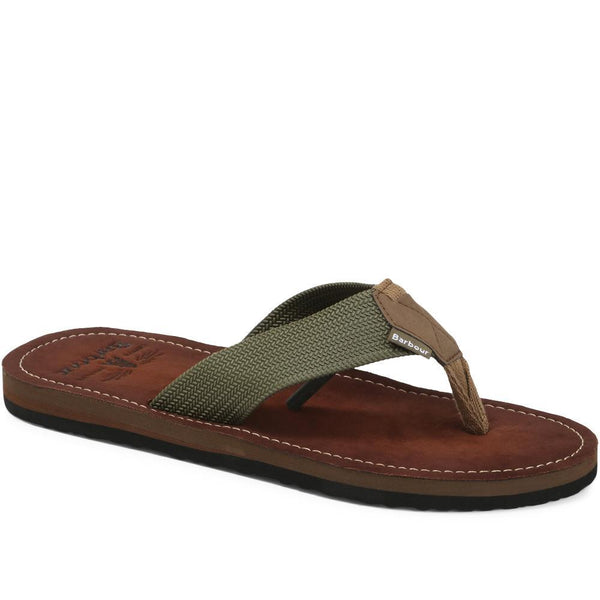 Barbour sandals online mens