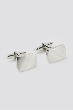 Dalaco Diagonal Design Cufflinks - Lucks of Louth