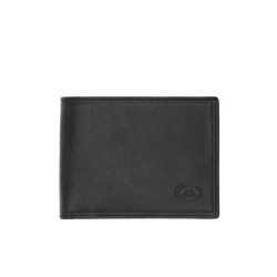 The Bridge Mens Wallet 01451201 - Black - Lucks of Louth