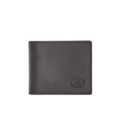The Bridge Mens Wallet 01481001 - Black - Lucks of Louth