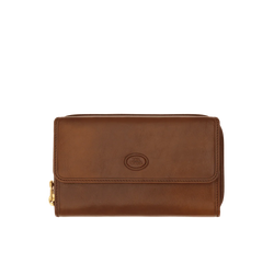 The Bridge Womans Wallet 01772601 Walnut - Lucks of Louth