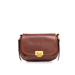 The Bridge Federica Crossbody Bag - Brown 04210401 - Lucks of Louth