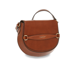 The Bridge 04371201 Crossbody Bag - Col 14 Brown - Lucks of Louth