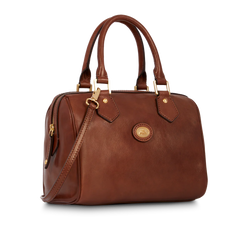 The Bridge 04851901 Bag - Col 14 Brown - Lucks of Louth