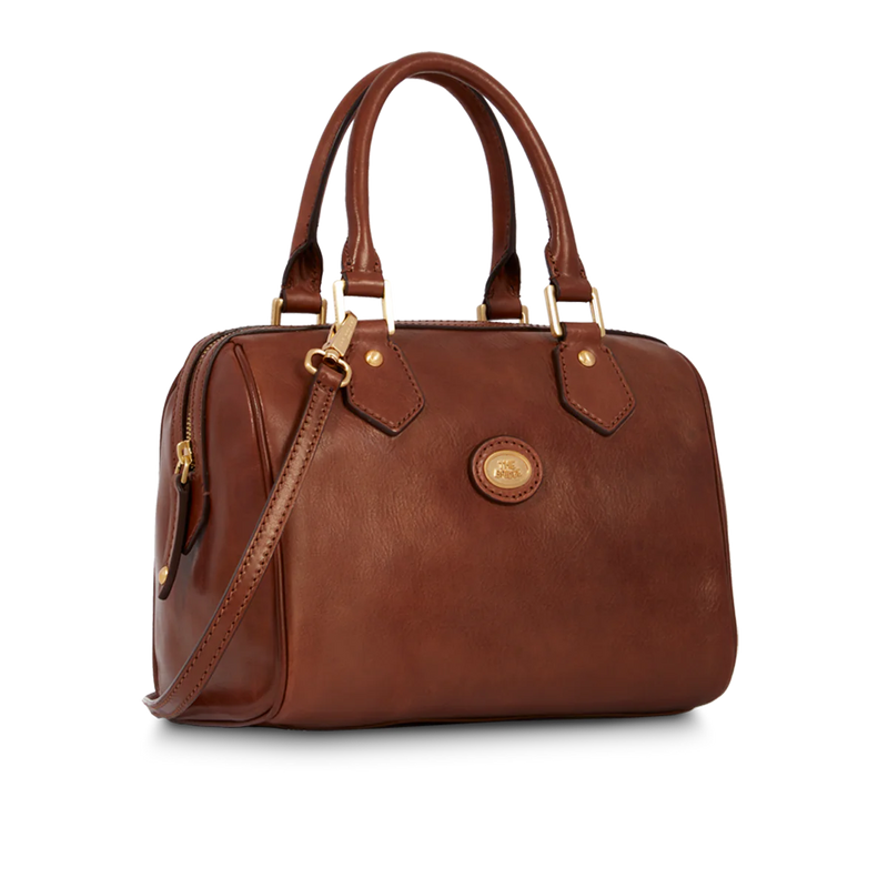 The Bridge 04851901 Bag - Col 14 Brown - Lucks of Louth