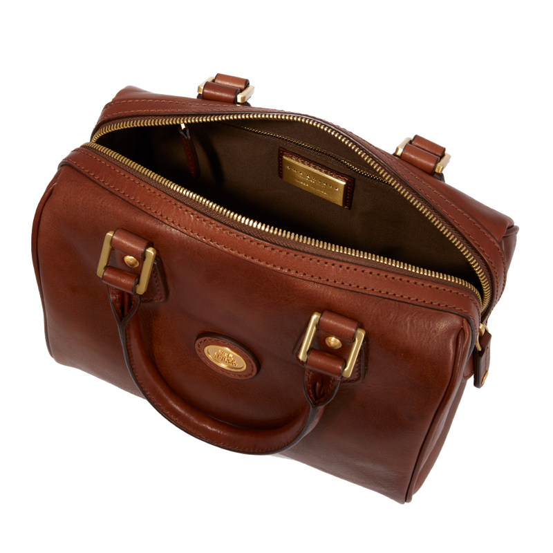 The Bridge 04851901 Handbag - Col 14 Brown - Lucks of Louth