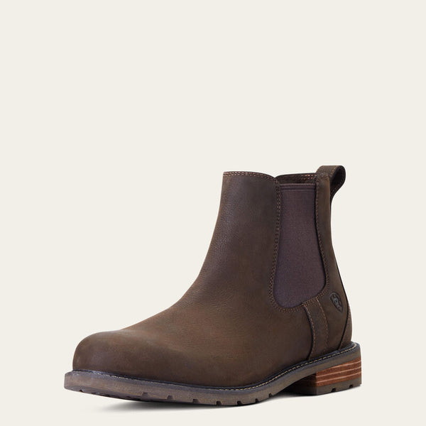 Wexford Mens Boots H20 -Java - Lucks of Louth