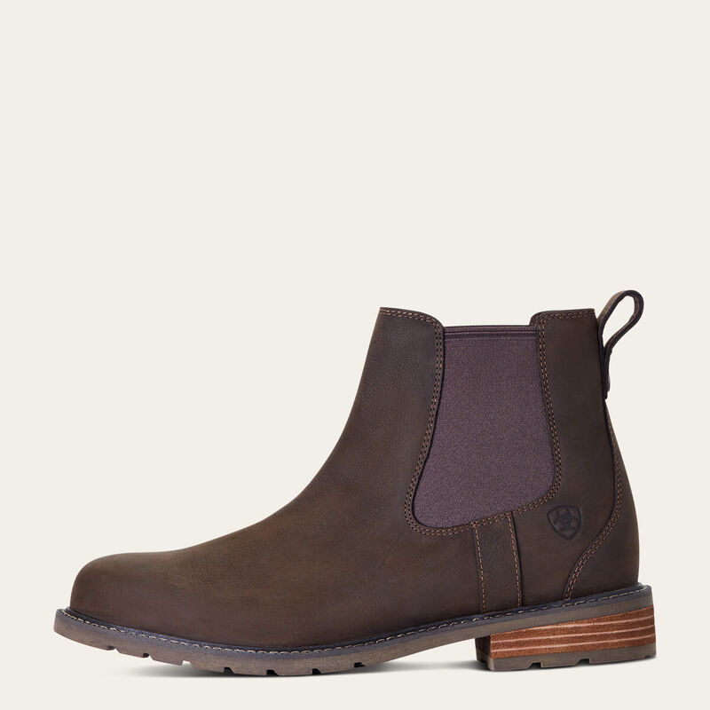 Wexford Mens Boots H20 -Java - Lucks of Louth