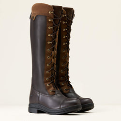 Ariat Coniston Max H20 Insulated Boot - Ebony - Lucks of Louth