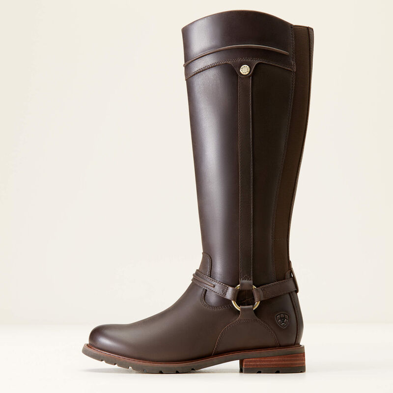 Ariat Scarlet H20 Boot - Mocha - Lucks of Louth