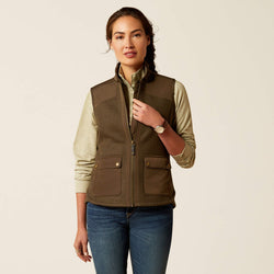 Ariat Millbrae Gillet - Earth - Lucks of Louth