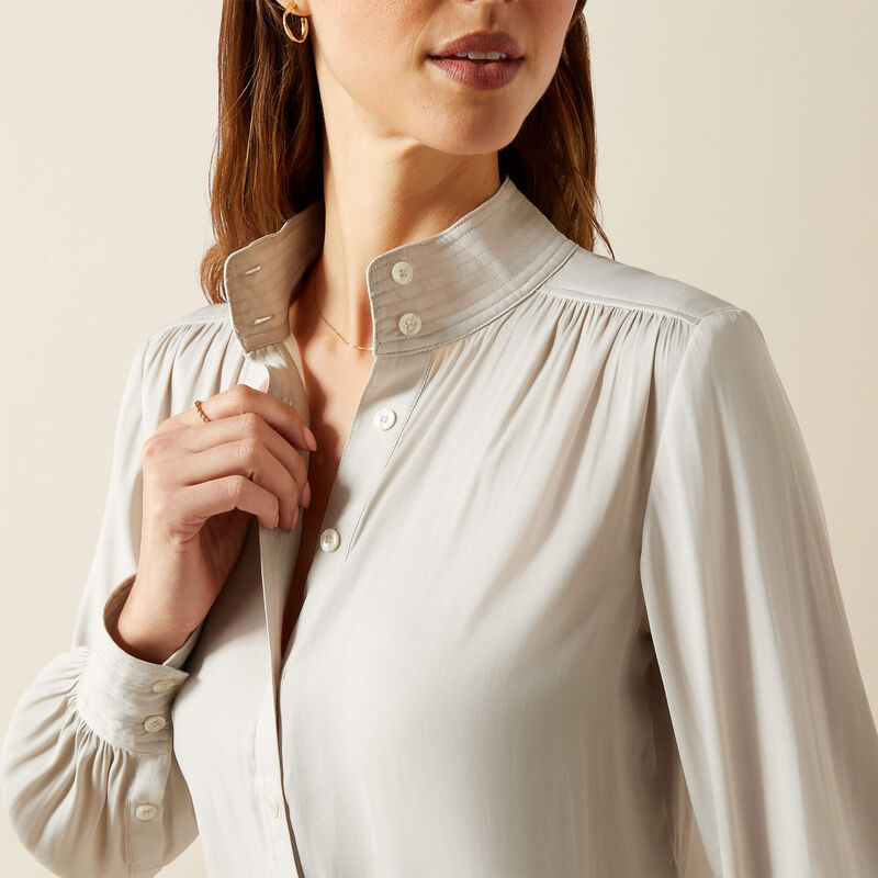 Ariat Kildwick Blouse - Moonstruck - Lucks of Louth