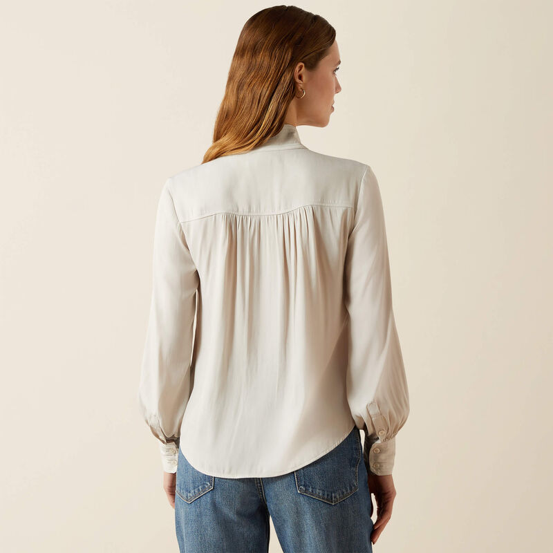 Ariat Kildwick Blouse - Moonstruck - Lucks of Louth
