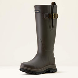Ariat Woodstock Rubber Boot - Bracken Brown - Lucks of Louth