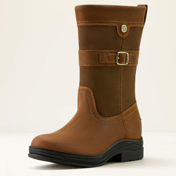 Ariat Bampton H20 -  Baked Brown