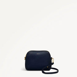 Radley Dukes Place Medium Crossbody Zip - Everfall Blue - Lucks of Louth