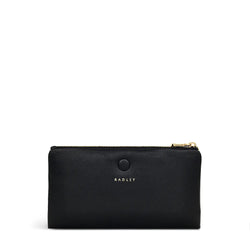 Radley Mallow Street Large Bifold Purse - Black - Lucks of Louth