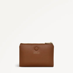 Radley Mallow Street Medium Bifold Purse - Saddle - Lucks of Louth