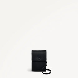 Radley Mallow Street Phone Crossbody - Black - Lucks of Louth