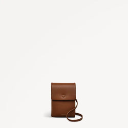 Radley Mallow Street Phone Crossbody - Saddle - Lucks of Louth