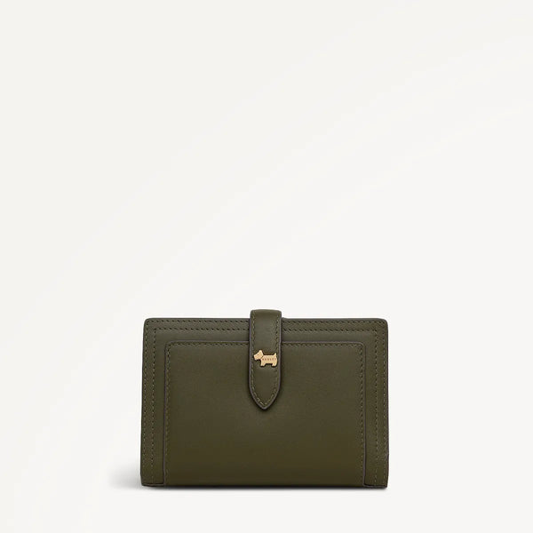 Radley LondonWillis Street Medium Bifold Purse - Pine Needle (Green) - Lucks of Louth