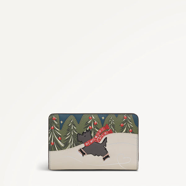 Radley Christmas 2025 Picture Purse (Med Bifold) - An Ice Day - Lucks of Louth