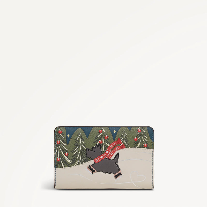 Radley Christmas 2025 Picture Purse (Med Bifold) - An Ice Day - Lucks of Louth