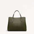 Radley London Dukes Place Medium Ziptop Grab Bag - Pine Needle (Green) - Lucks of Louth