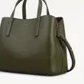 Radley London Dukes Place Medium Ziptop Grab Bag - Pine Needle (Green) - Lucks of Louth