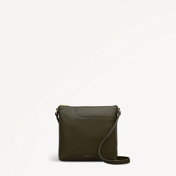 Radley London Pockets Cross Body Bag - Pine Needle (Green) - Lucks of Louth