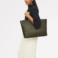 Radley Oak Street Zip Top Tote Bag - Pine Needle (Green) - Lucks of Louth