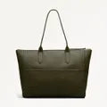 Radley Oak Street Zip Top Tote Bag - Pine Needle (Green) - Lucks of Louth