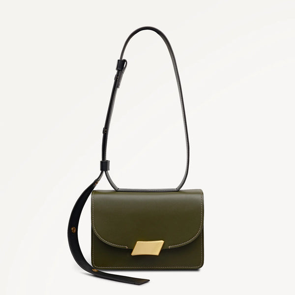 Radley London The Belsize Shoulder Bag - Pine Needle (green) - Lucks of Louth