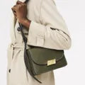 Radley London The Belsize Shoulder Bag - Pine Needle (green) - Lucks of Louth
