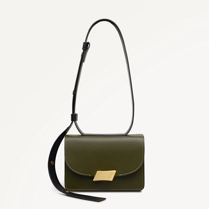 Radley London The Belsize Shoulder Bag - Pine Needle (green) - Lucks of Louth