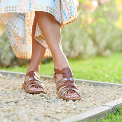 Josef Seibel Ivy 02 - Tuscan/ Kombi/Castagne Multi - Lucks of Louth