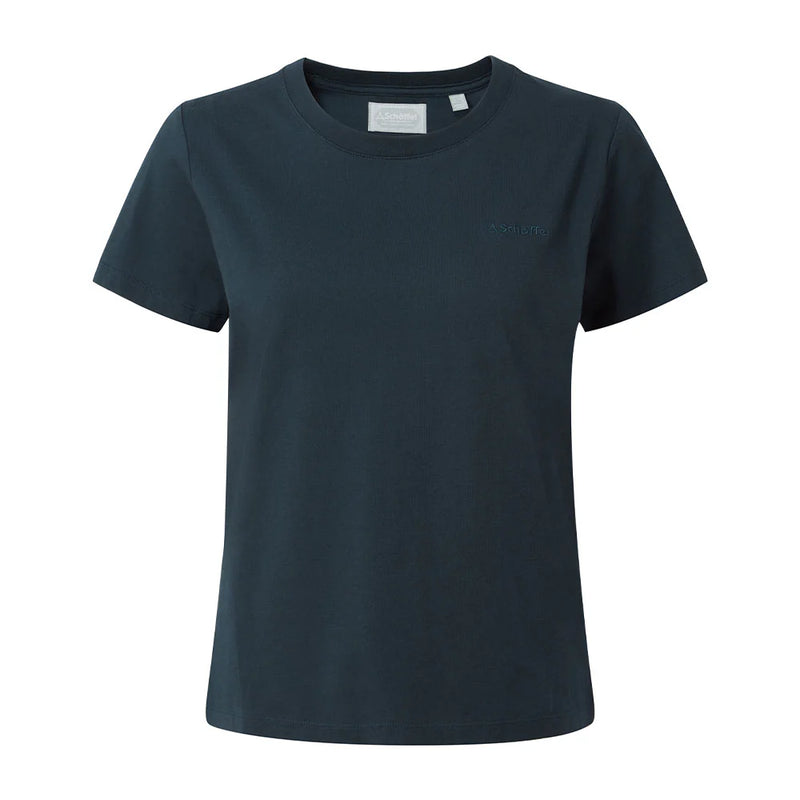 Schoffel Tresco T-Shirt -Navy - Lucks of Louth