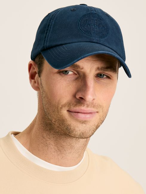 Joules Daley Hat - Navy
