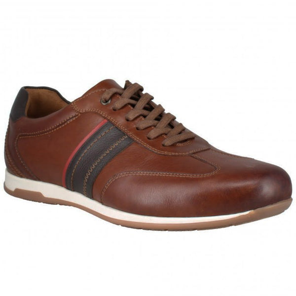 Josef Seibel Colby 04 Trainer - Cognac Kombi - Lucks of Louth