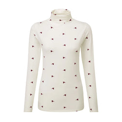 Schoffel Ladies Malham Top - Red Pheasant - Lucks of Louth