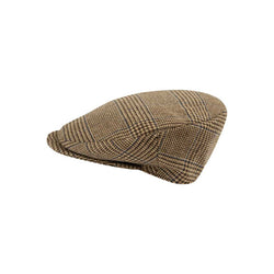 Schoffel Tweed Classic Cap - Hawick Tweed - Lucks of Louth