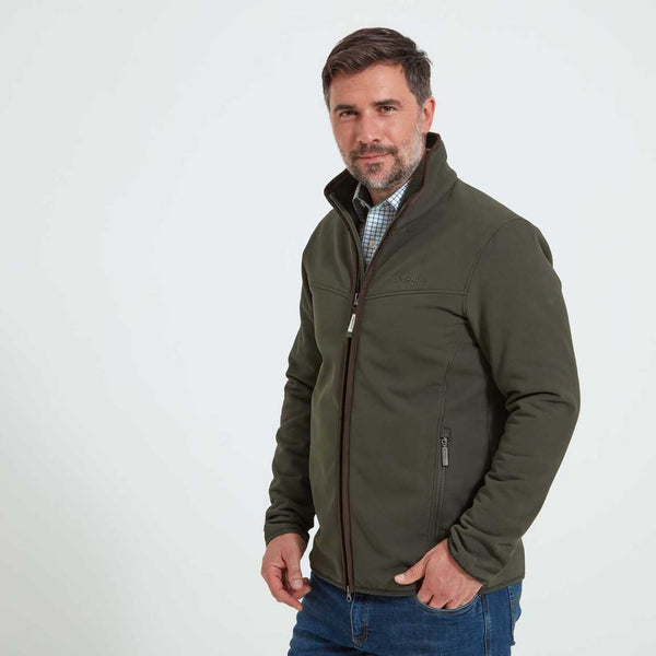 Schoffel Burrough Jacket - Forest - Lucks of Louth