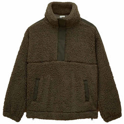 Joules Tilly 1/4 Zip Fleece - Khaki - Lucks of Louth