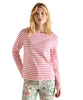 Joules Harbour Top - Bright Pink